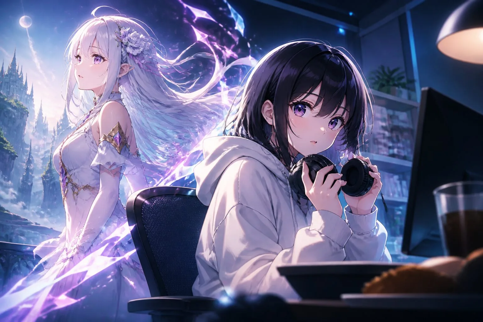 異世界美少女受肉おじさんと 放送・配信情報と第1話の見どころ（視聴判断ガイド）