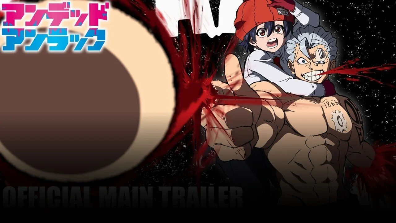 アンデッド・アンラック 第1話チェックリスト｜放送・配信と短評（視聴判断）