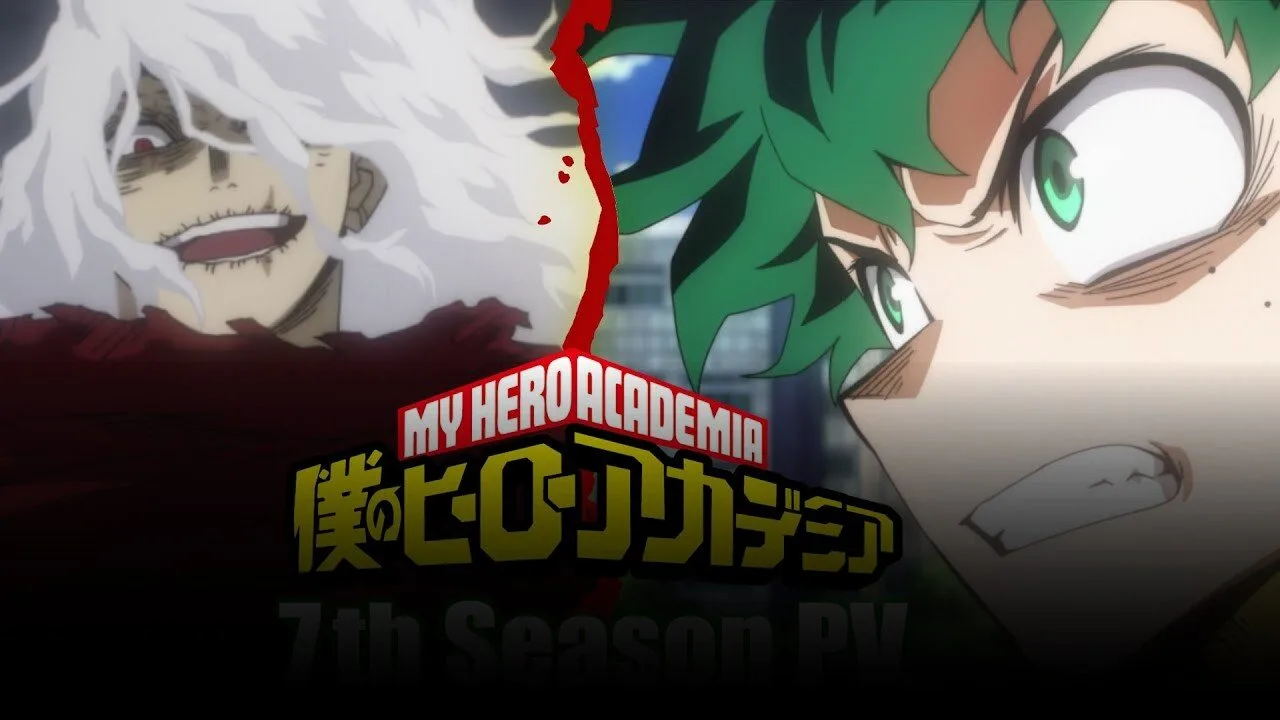 僕のヒーローアカデミア 第7期 第1話感想 — 放送・配信情報と視聴判断